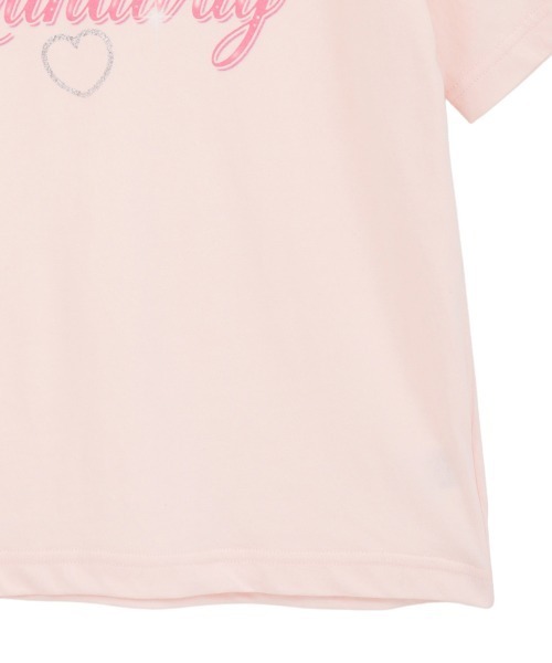 Candy Stripper（キャンディストリッパー）の「BAD GIRL Tシャツ（Tシャツ/カットソー・レディース・ピンク/ライトブルー/ブラック/オフホワイト・XL/L/M）」の11枚目の写真