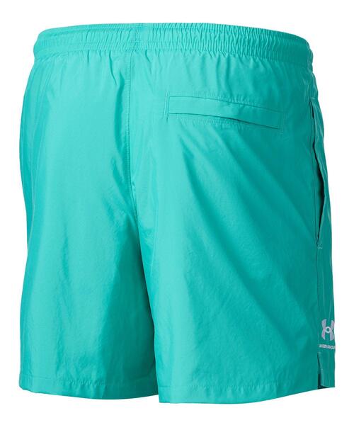 UNDER ARMOUR（アンダーアーマー）の「UAウーブン バレーショーツ（ライフスタイル/メンズ）（その他パンツ・メンズ・カーキ系・L/XL/M/2XL/S）」の2枚目の写真