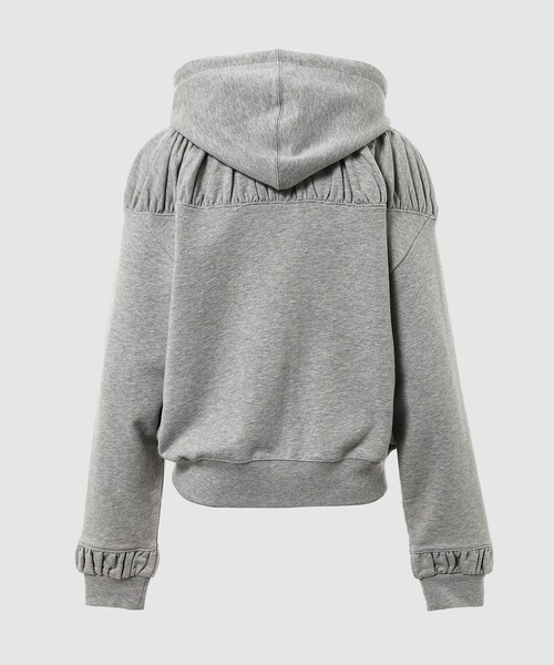 DRIES VAN NOTEN(ドリスヴァンノッテン)の「HADINA 3610 W.K.HOODIE(パーカー・レディース・その他・XS/S)」の2枚目の写真