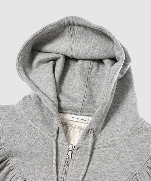 DRIES VAN NOTEN(ドリスヴァンノッテン)の「HADINA 3610 W.K.HOODIE(パーカー・レディース・その他・XS/S)」の3枚目の写真