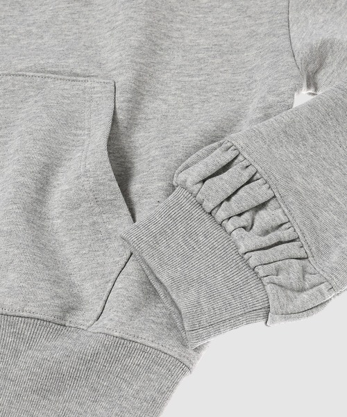 DRIES VAN NOTEN(ドリスヴァンノッテン)の「HADINA 3610 W.K.HOODIE(パーカー・レディース・その他・XS/S)」の5枚目の写真