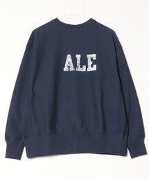 Sanca（サンカ）の「【Sanca】サンカ/  REV.W PRINT SWEST（スウェット）」