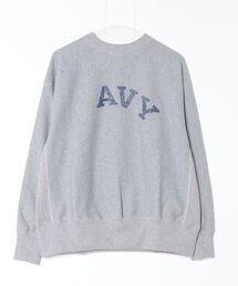 Sanca（サンカ）の「【Sanca】サンカ/  REV.W PRINT SWEST（スウェット）」