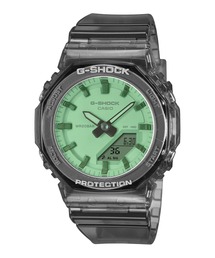 G-SHOCK | GMA-P2100シリーズ / GMA-P2100SR-1AJF(アナログ腕時計)