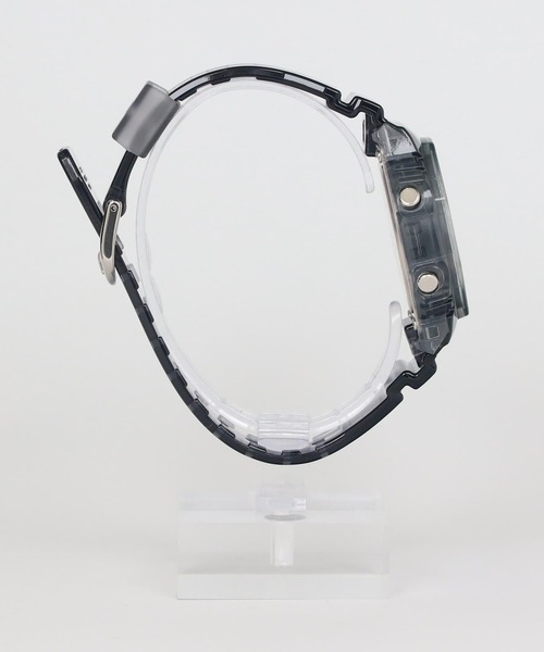 G-SHOCK(ジーショック)の「GMA-P2100シリーズ / GMA-P2100SR-1AJF(アナログ腕時計・レディース・ブラック×グリーン・FREE)」の16枚目の写真