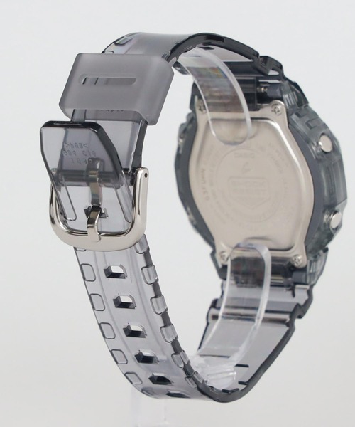 G-SHOCK(ジーショック)の「GMA-P2100シリーズ / GMA-P2100SR-1AJF(アナログ腕時計・レディース・ブラック×グリーン・FREE)」の15枚目の写真