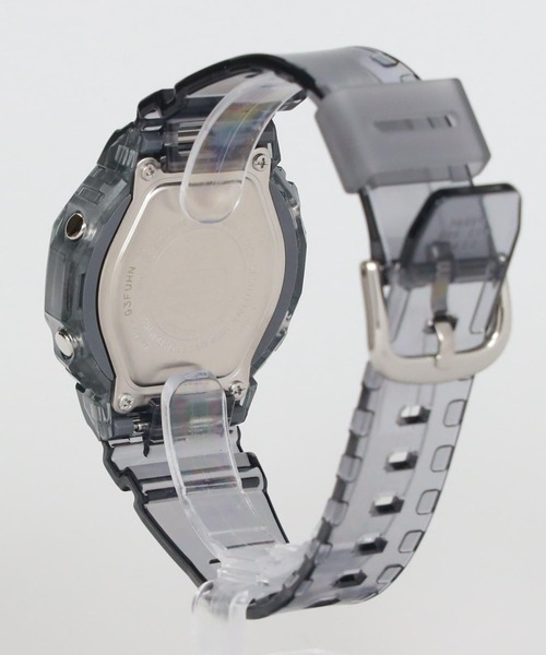 G-SHOCK(ジーショック)の「GMA-P2100シリーズ / GMA-P2100SR-1AJF(アナログ腕時計・レディース・ブラック×グリーン・FREE)」の14枚目の写真