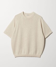 【BEAUTY&amp;YOUTH UNITED ARROWS】ベージュ　セーター ビューティー＆ユース ユナイテッドアローズのニット / セーター