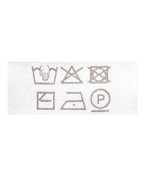 BEAUTY&YOUTH UNITED ARROWS(ビューティーアンドユースユナイテッドアローズ)の「ペーパーヤーン サドルスリーブ クルーネック ニット ウォッシャブル(ニット/セーター・メンズ・オレンジ/ナチュラル/ブラック・XL/M/L/S)」の21枚目の写真