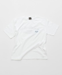 MEN'S BIGI | 50th ANNIVERSARY TEE 刺繍ロゴ(Tシャツ/カットソー)