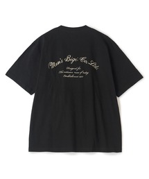 MEN'S BIGI（メンズビギ）の「50th ANNIVERSARY TEE 刺繍ロゴ（Tシャツ/カットソー）」