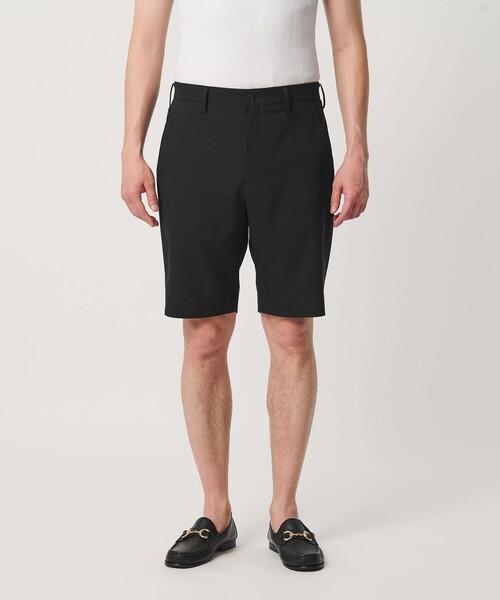BEAUTY&YOUTH UNITED ARROWS(ビューティーアンドユースユナイテッドアローズ)の「【WEB限定 WARDROBE SMART】Reflax スリム ショートパンツ(その他パンツ・メンズ・ベージュ/ダークグレー/ブラック・S/M/L/XL)」の21枚目の写真