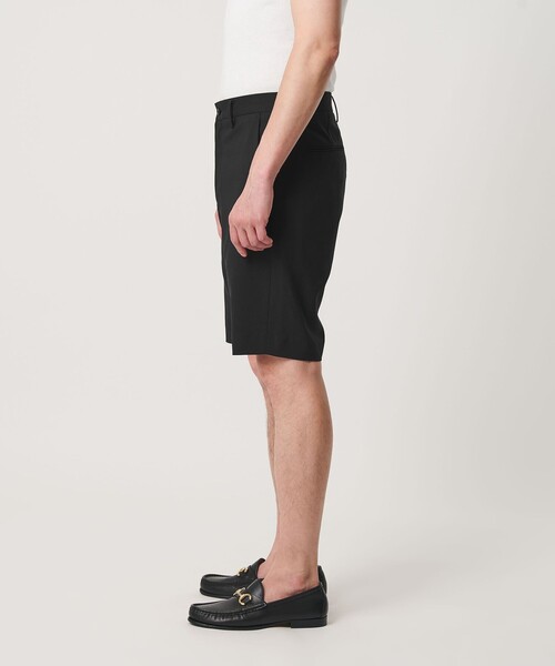 BEAUTY&YOUTH UNITED ARROWS(ビューティーアンドユースユナイテッドアローズ)の「【WEB限定 WARDROBE SMART】Reflax スリム ショートパンツ(その他パンツ・メンズ・ベージュ/ダークグレー/ブラック・S/M/L/XL)」の22枚目の写真