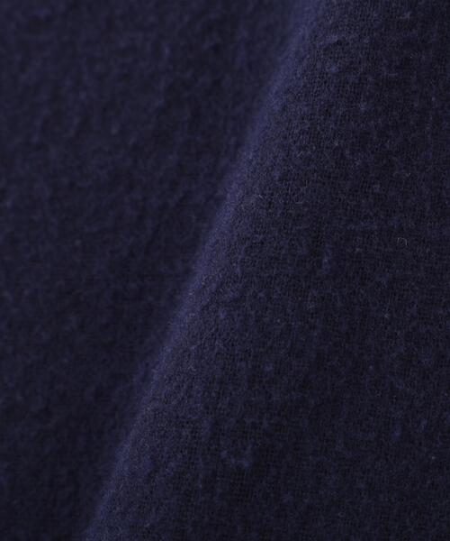 Schott（ショット）の「Schott/ショット/HV SHIRT PLAIN/ヘンプビスコース シャツ プレーン（シャツ/ブラウス・メンズ・ピンク/ミント/ネイビー・M/XL/L/2XL）」の19枚目の写真