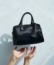 russet | クラウズナイロン2WAYミニボストンバッグ(ボストンバッグ)