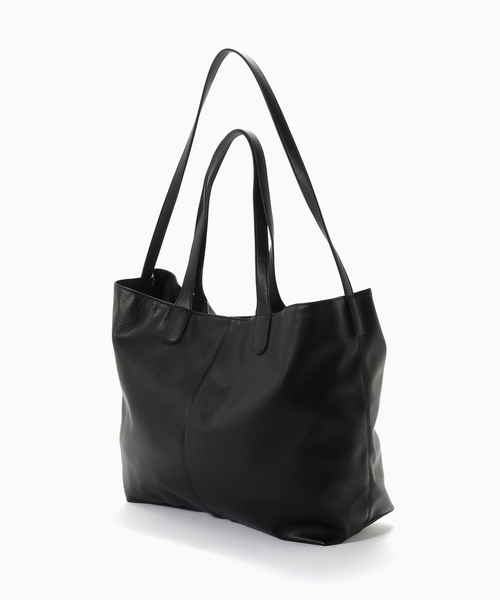 OSKR(オーエスケーアール)の「OSKR / オーエスケーアール ex 3WAY LARGE Tote BAG(トートバッグ・メンズ・ブラウン/ブラック・FREE)」の10枚目の写真