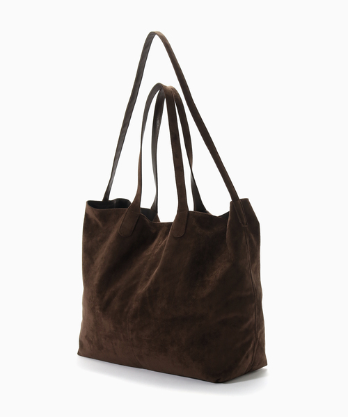 OSKR(オーエスケーアール)の「OSKR / オーエスケーアール ex 3WAY LARGE Tote BAG(トートバッグ・メンズ・ブラウン/ブラック・FREE)」の11枚目の写真