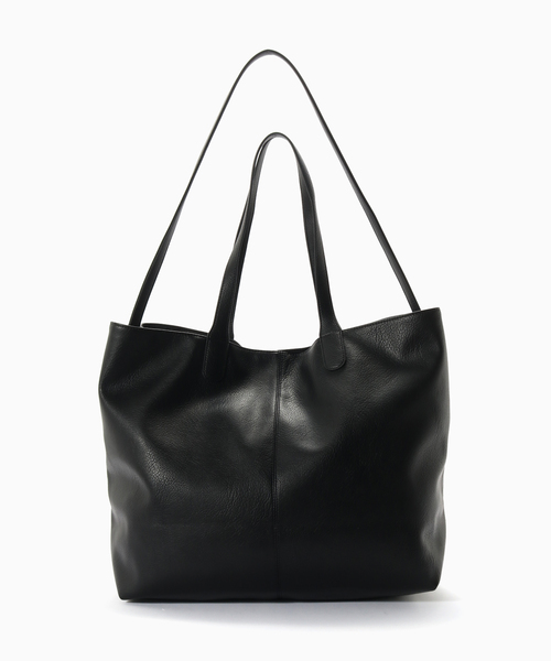 OSKR(オーエスケーアール)の「OSKR / オーエスケーアール ex 3WAY LARGE Tote BAG(トートバッグ・メンズ・ブラウン/ブラック・FREE)」の13枚目の写真
