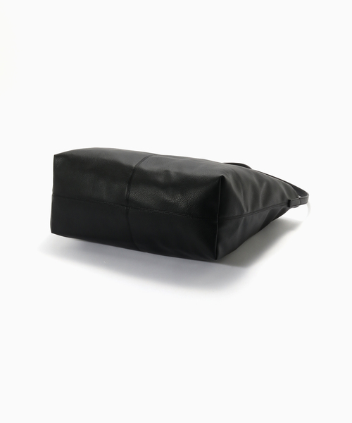 OSKR(オーエスケーアール)の「OSKR / オーエスケーアール ex 3WAY LARGE Tote BAG(トートバッグ・メンズ・ブラウン/ブラック・FREE)」の14枚目の写真