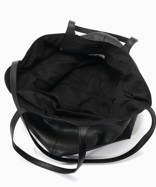 OSKR(オーエスケーアール)の「OSKR / オーエスケーアール ex 3WAY LARGE Tote BAG(トートバッグ・メンズ・ブラウン/ブラック・FREE)」の15枚目の写真