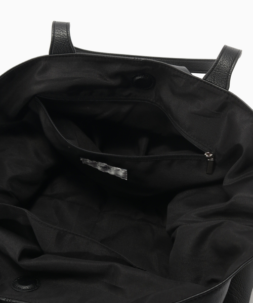OSKR(オーエスケーアール)の「OSKR / オーエスケーアール ex 3WAY LARGE Tote BAG(トートバッグ・メンズ・ブラウン/ブラック・FREE)」の16枚目の写真