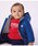 PETIT BATEAU�i�v�`�o�g�[�j�́u�x�r�[�u���]���i�}�E���e���p�[�J�[�j�v�b�u���[