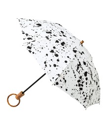 SUR MER PARASOL シュールメール 日傘 晴雨兼用 長傘 バンブーハンドル