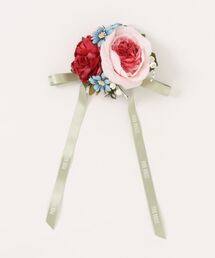 PINK HOUSE | フラワーブーケコサージュ(ブローチ/コサージュ)