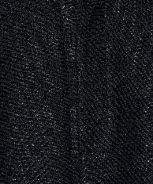 UNITED ARROWS（ユナイテッドアローズ）の「Spiree IAS タック テーパードパンツ ‐UVカット 接触冷感 ウォッシャブル‐（スラックス・レディース・ナチュラル/ネイビー・38/40/36/34）」の4枚目の写真