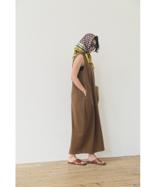 AZUL by moussy(アズールバイマウジー)の「ペーパーメッシュトート(トートバッグ・レディース・グレー/ベージュ・FREE)」の19枚目の写真