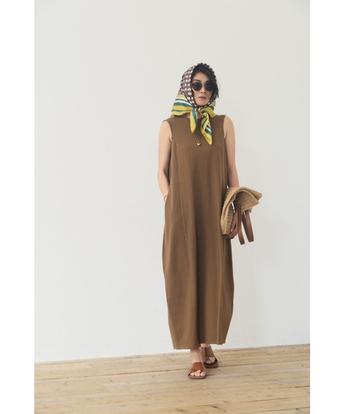 AZUL by moussy(アズールバイマウジー)の「ペーパーメッシュトート(トートバッグ・レディース・グレー/ベージュ・FREE)」の20枚目の写真
