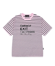 オーバーサイズ ストライプ」に該当するメンズのTシャツ/カットソー
