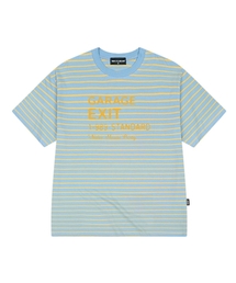 オーバーサイズ ストライプ」に該当するメンズのTシャツ/カットソー オーバーサイズ ストライプ」に該当するメンズのTシャツ/カットソー