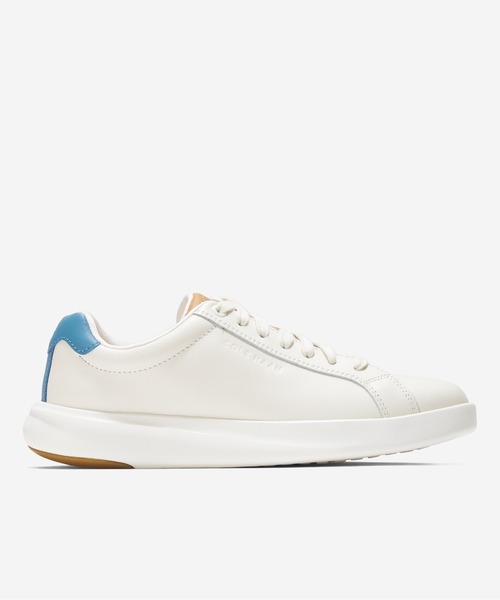 COLE HAAN(コールハーン)の「グランド クロスコート テニス 2.0 womens(スニーカー・レディース・ホワイト・5.5/6/6.5/7/7.5/8/8.5/5)」の1枚目の写真