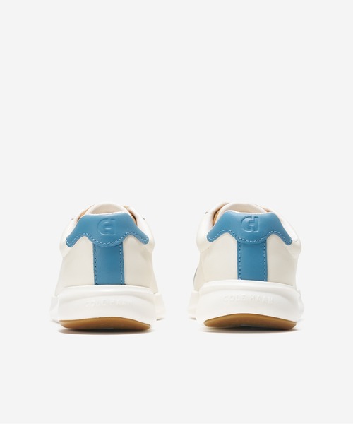 COLE HAAN(コールハーン)の「グランド クロスコート テニス 2.0 womens(スニーカー・レディース・ホワイト・5.5/6/6.5/7/7.5/8/8.5/5)」の4枚目の写真