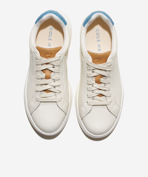 COLE HAAN(コールハーン)の「グランド クロスコート テニス 2.0 womens(スニーカー・レディース・ホワイト・5.5/6/6.5/7/7.5/8/8.5/5)」の5枚目の写真