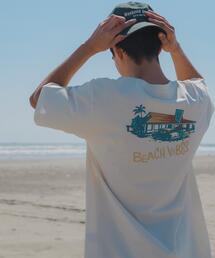 URBAN RESEARCH Sonny Label | HIROCKSHOWコラボTシャツ DINER(Tシャツ/カットソー)