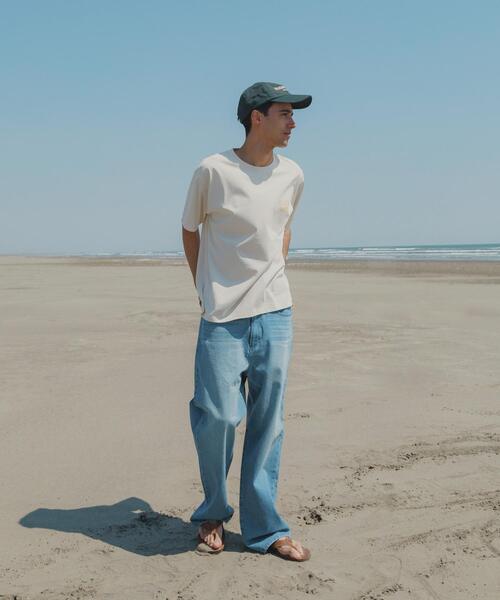 URBAN RESEARCH Sonny Label(アーバンリサーチサニーレーベル)の「HIROCKSHOWコラボTシャツ DINER(Tシャツ/カットソー・メンズ・スミクロ/オフホワイト・MEDIUM/LARGE)」の20枚目の写真