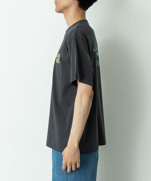 URBAN RESEARCH Sonny Label(アーバンリサーチサニーレーベル)の「HIROCKSHOWコラボTシャツ DINER(Tシャツ/カットソー・メンズ・スミクロ/オフホワイト・MEDIUM/LARGE)」の9枚目の写真