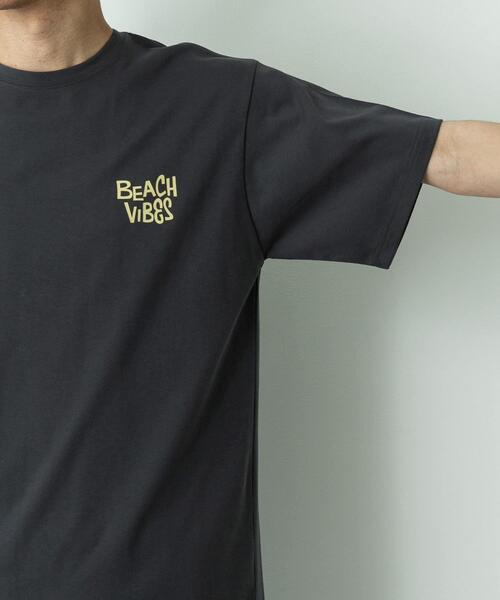 URBAN RESEARCH Sonny Label(アーバンリサーチサニーレーベル)の「HIROCKSHOWコラボTシャツ DINER(Tシャツ/カットソー・メンズ・スミクロ/オフホワイト・MEDIUM/LARGE)」の11枚目の写真