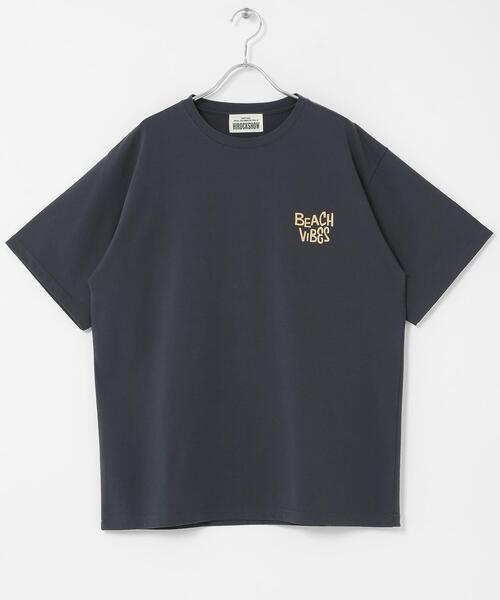 URBAN RESEARCH Sonny Label(アーバンリサーチサニーレーベル)の「HIROCKSHOWコラボTシャツ DINER(Tシャツ/カットソー・メンズ・スミクロ/オフホワイト・MEDIUM/LARGE)」の12枚目の写真