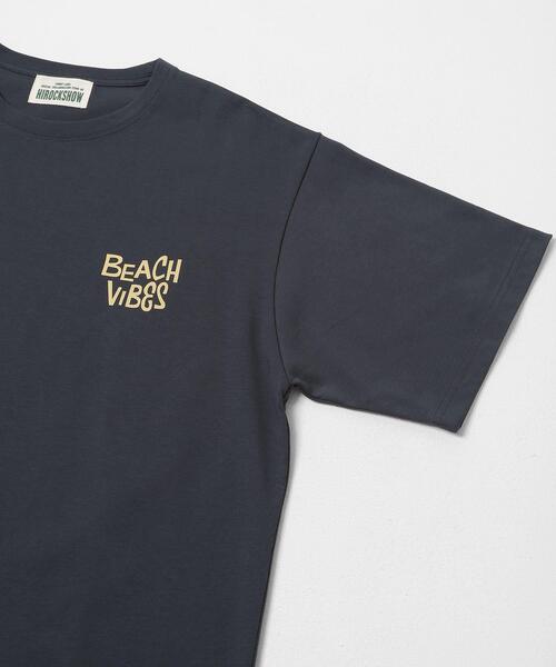 URBAN RESEARCH Sonny Label(アーバンリサーチサニーレーベル)の「HIROCKSHOWコラボTシャツ DINER(Tシャツ/カットソー・メンズ・スミクロ/オフホワイト・MEDIUM/LARGE)」の13枚目の写真