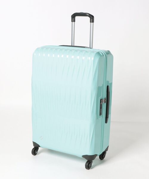 proteca スーツケース　スカイブルー　78L スーツケース プロテカ トリアクシス3 軽量 72L 02493（スーツケース