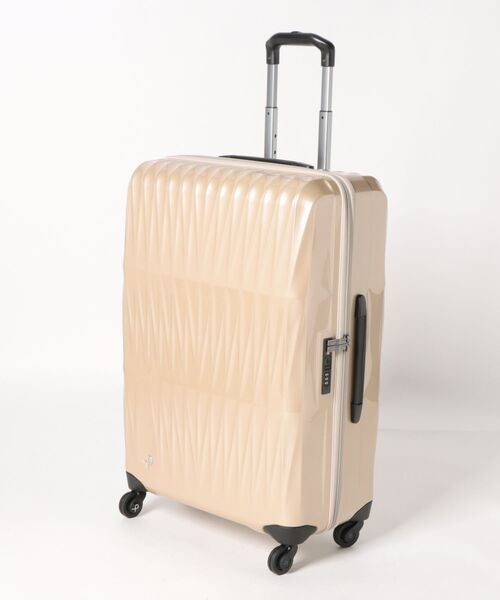 スーツケース プロテカ トリアクシス3 軽量 72L 02493（スーツケース