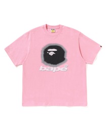 A BATHING APE｜アベイシングエイプのTシャツ/カットソー（ピンク/桃色