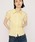 SLY�i�X���C�j�́uRANDOM SHIRRING CUT TOPS �����_���V���[�����O�J�b�g�g�b�v�X �t�� �ĕ��iT�V���c/�J�b�g�\�[�j�v�b���C�g�C�G���[