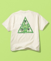 HUF(�n�t)�́y�I�����C���X�g�A����zGREEN BUDDY TT TEE(T�V���c/�J�b�g�\�[)
