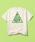 HUF�i�n�t�j�́u�y�I�����C���X�g�A����zGREEN BUDDY TT TEE�iT�V���c/�J�b�g�\�[�j�v�b�i�`������