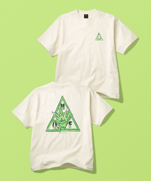 オンラインストア限定】GREEN BUDDY TT TEE（Tシャツ/カットソー
