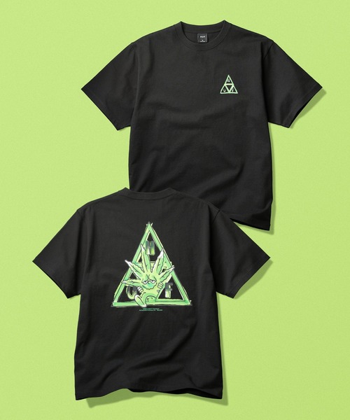オンラインストア限定】GREEN BUDDY TT TEE（Tシャツ/カットソー